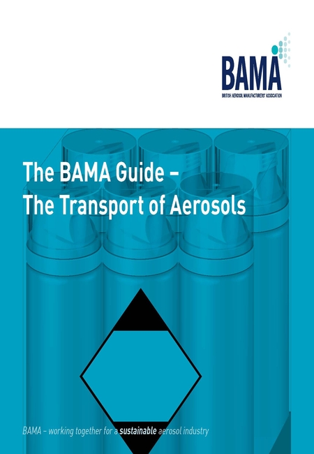 BAMA Guide to the Transport of Aerosols